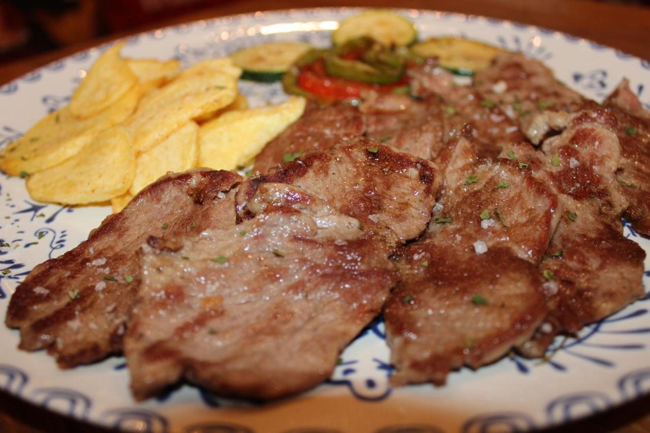Suite Del Castillo 안두하르 외부 사진